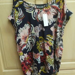 Newyorkandcompany flowy chiffon top